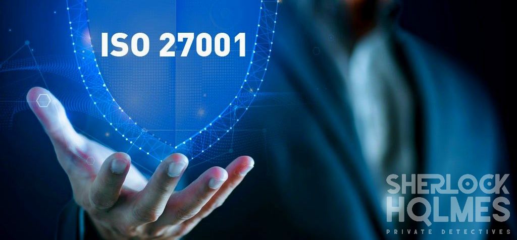  
		ISO 27001 Bilgi Güvenliği Belgeli Özel Dedektiflik